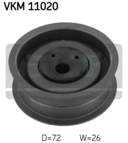 Ремень ГРМ / комплект SKF для VW GOLF II (19E, 1G1) 1.8 GTI 16V